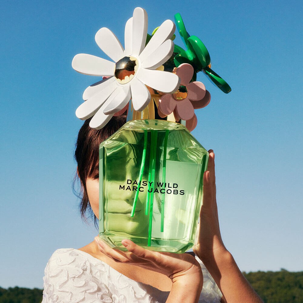 Perfume Marc Jacobs Daisy Wild Feminino Eau de Parfum | Sephora